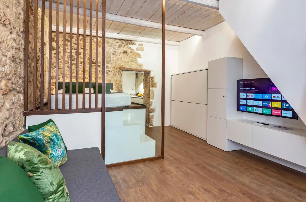 Tati'S House - Apartment Ortigia Wifi Syracuse Bagian luar foto
