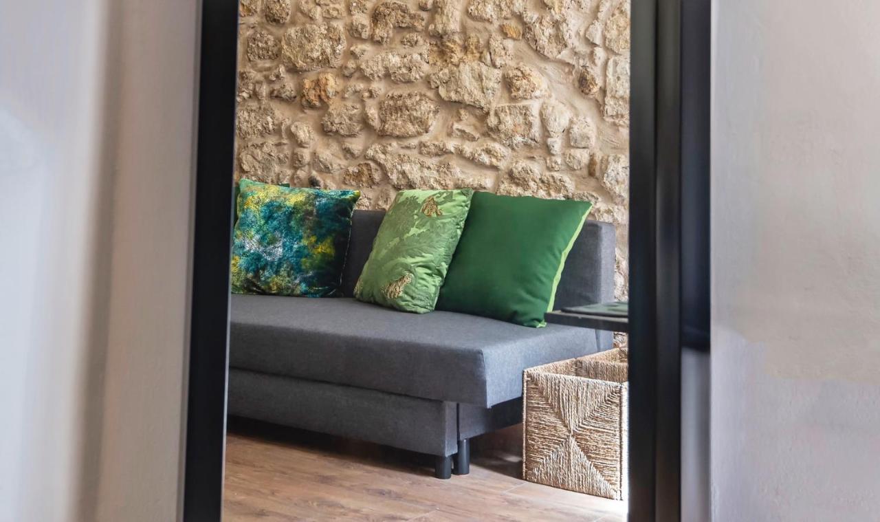Tati'S House - Apartment Ortigia Wifi Syracuse Bagian luar foto